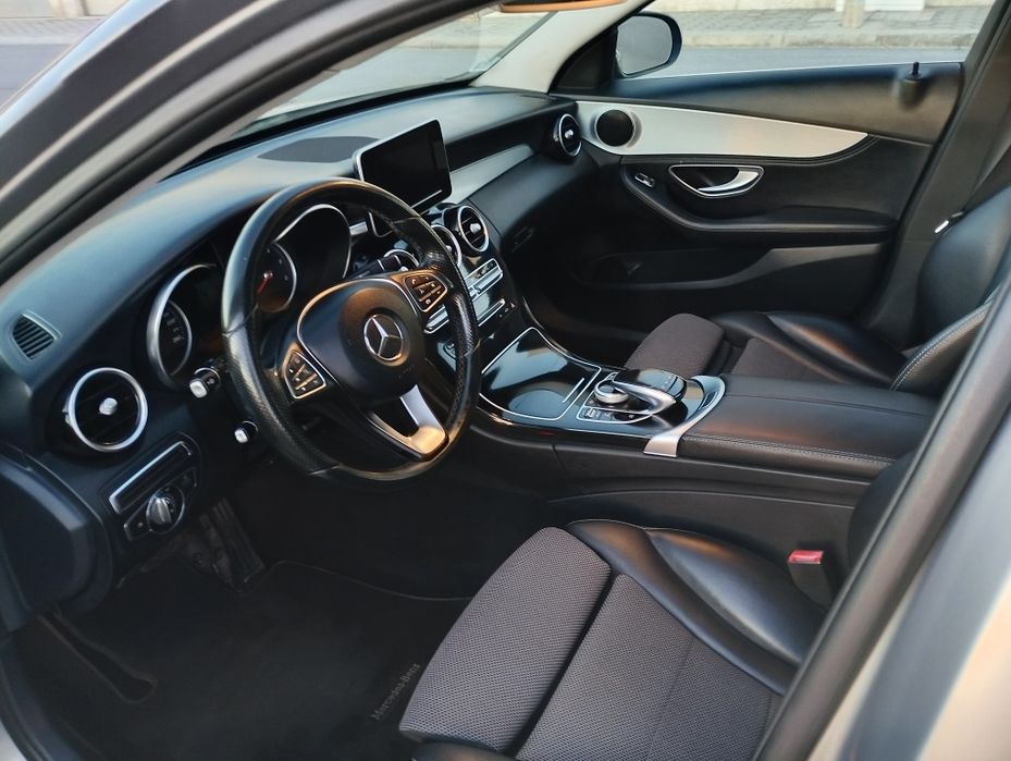 Mercedes c220 2015 CV 170
