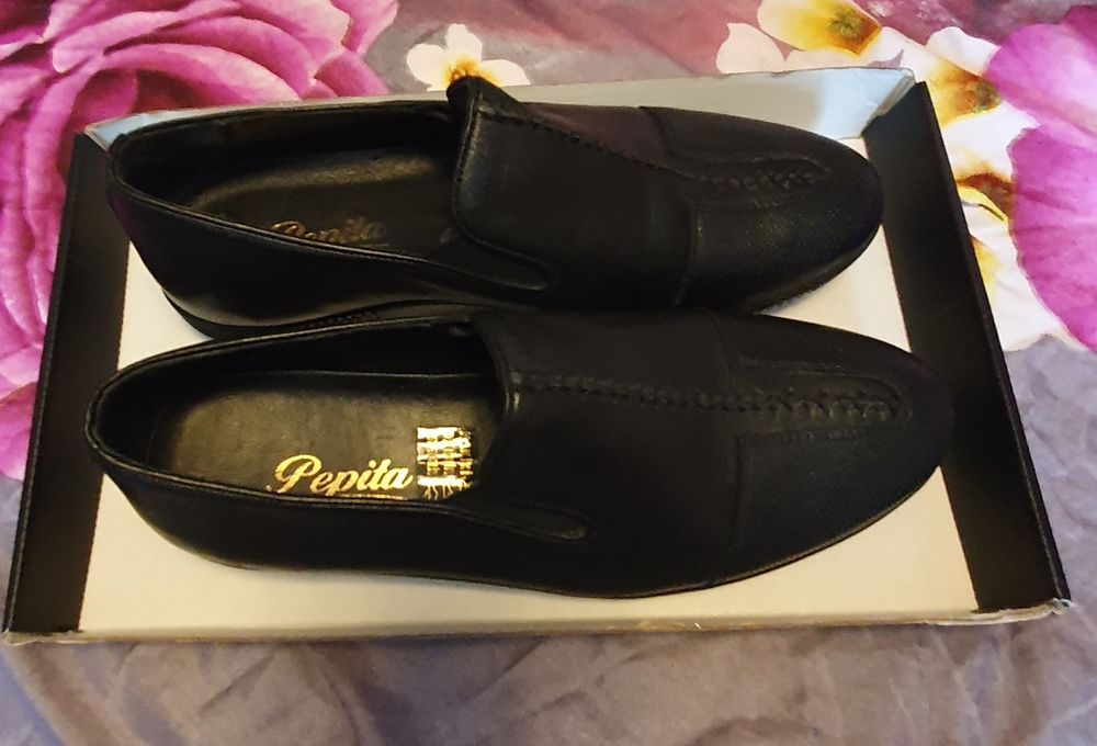 Чоловічі туфлі 41 розміру