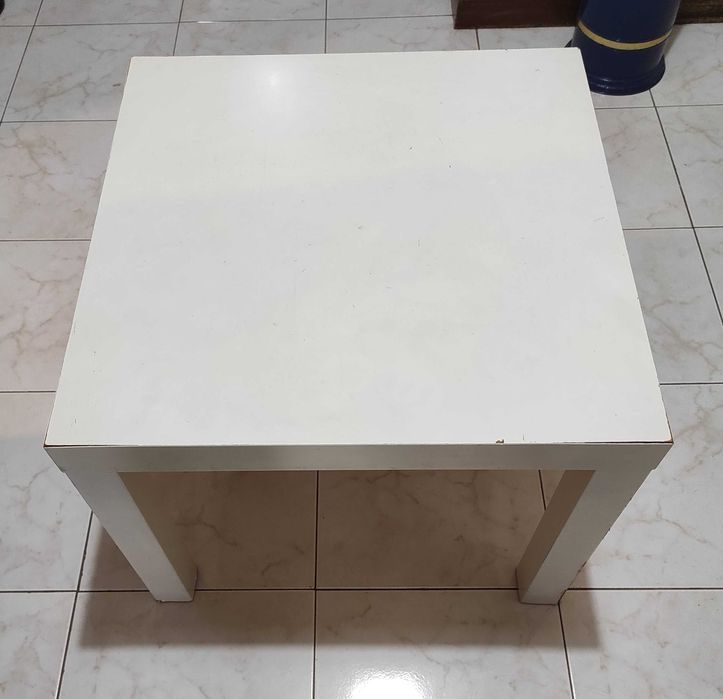 Mesa de apoio LACK IKEA