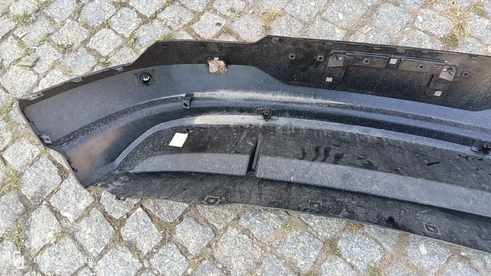 Difusor de parachoques Volvo EX 30