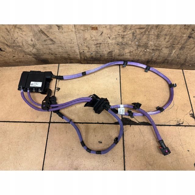 kabel przewód puszka bezpieczników bmw 3 g20 3.0dhybrid 5a37cc4 765062902ba