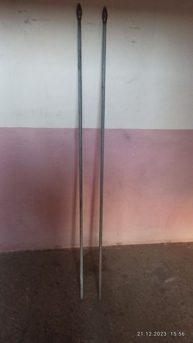 Продам б/в палки д/білизни
