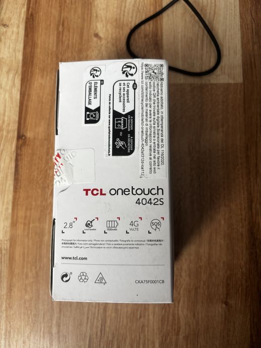 Telefon dla seniora gwarancja