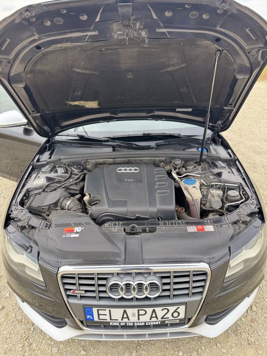 Audi A4B8 2.0 TDI 177 KM!