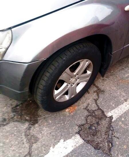 Продам авто Сузукі Гранд вітара