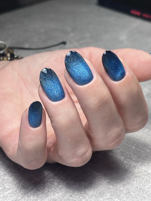 Paznokcie hybrydowe żelowe