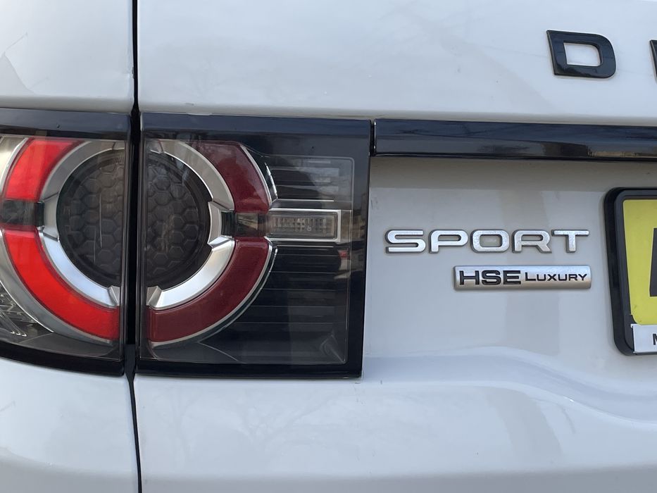 Land Rover Discovery Sport 2.2 дизель