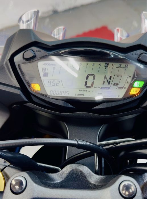 Мотоцикл Suzuki GSX-S1000F ABS TC 844 км в оригіналі з Японії