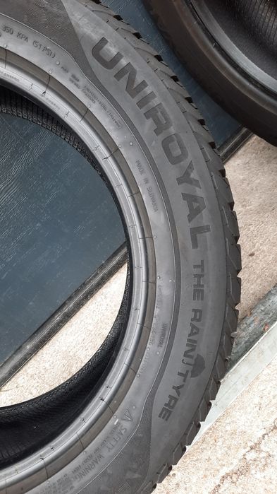Uniroyal 215/60 R17 AllSeason Expert 2018 wielosezonowe