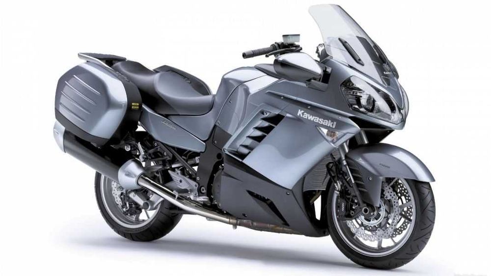 Silnik Kawasaki GTR 1400 Gwarancja 07-09r