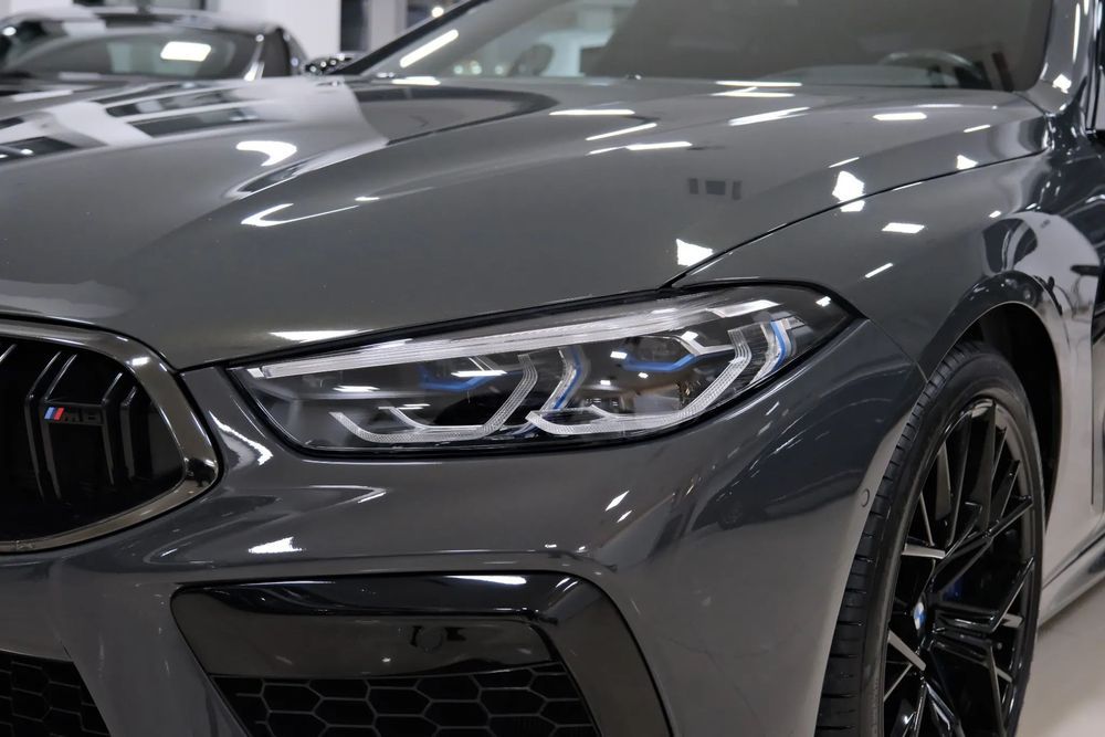 BMW M8