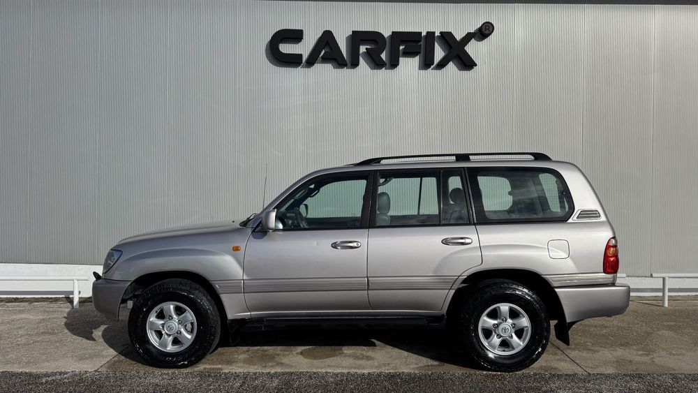 Toyota Land Cruiser SW 4.2 TD VX TA