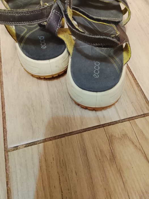 Сандалі жіночі Ecco 41розмір ортопедичні