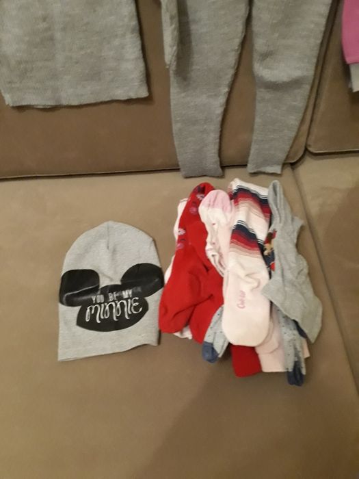 Продам вещи на девочку