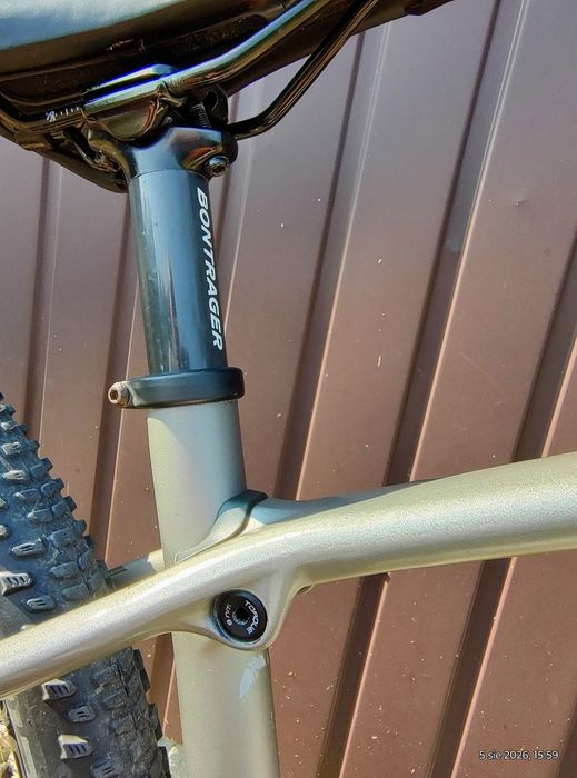 Trek Procaliber 8 29" | Shimano XT/SLX | RockShox | Lekki MTB XC | Stan BDB