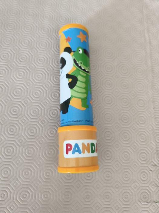 Telescópio Brinquedo Panda
