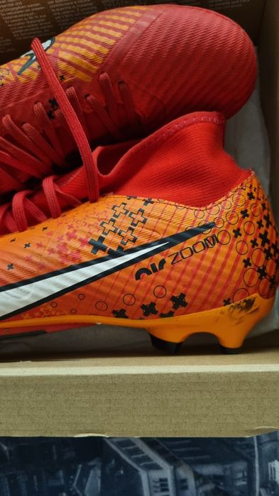 Chuteiras Nike Air Zoom Mercurial