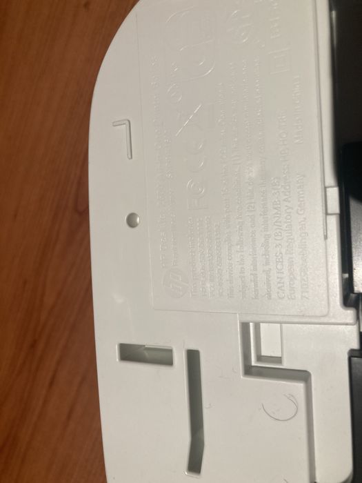 Impressora Hp deskjet 2600 all in one