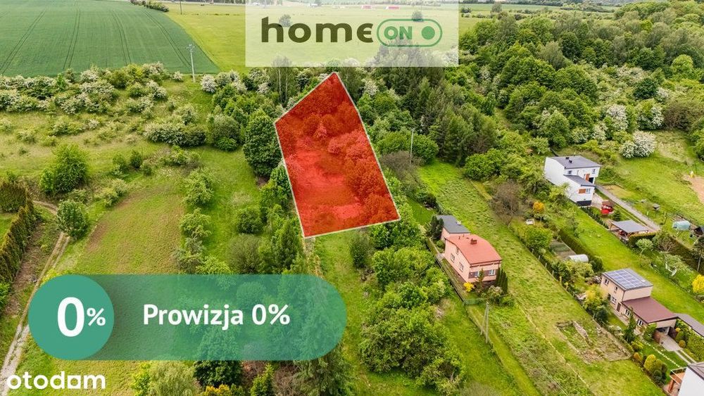 Działka, projekt domu + pozwolenie na budowę !