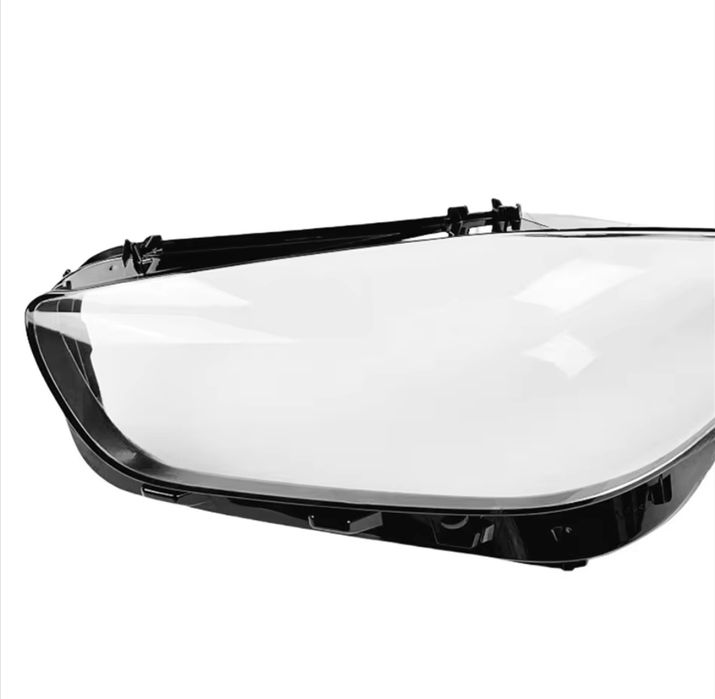 Vidro capa lente farol ótica Mercedes-Benz classe B W247