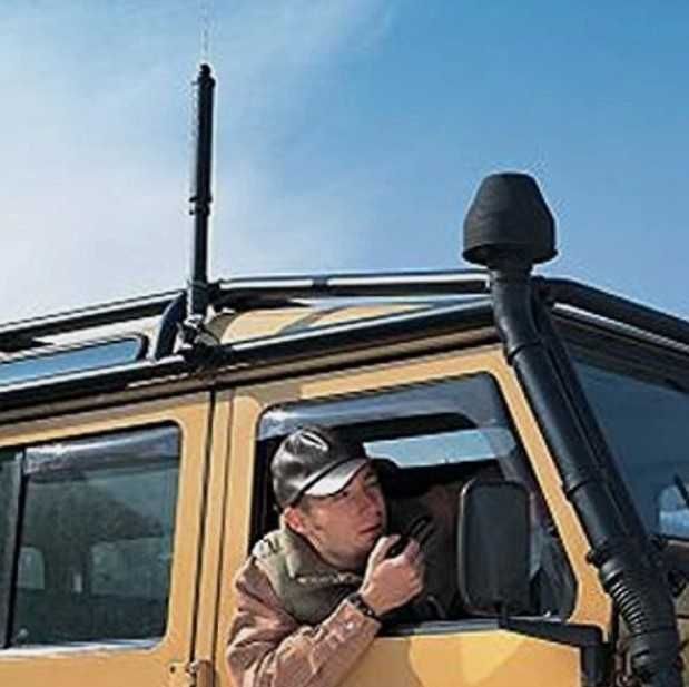 Radioamador - Antena original YAESU ATAS 120 + Kit
YAESU ATBK-100