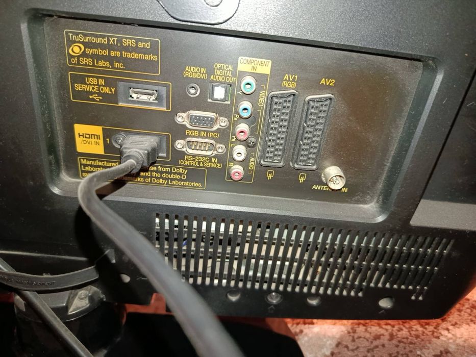 Телевізор Lg 32LD320