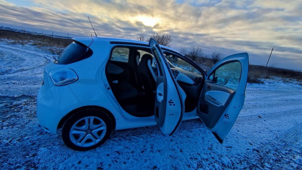 Продам авто Renault Zoe 2019 електро