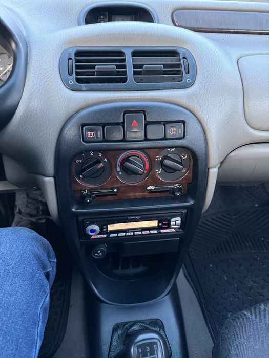 Rover 200 2.0D 105cv