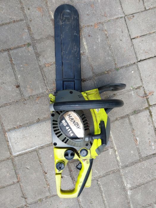 Pilarka spalinowa, łańcuchowa marki Handy
