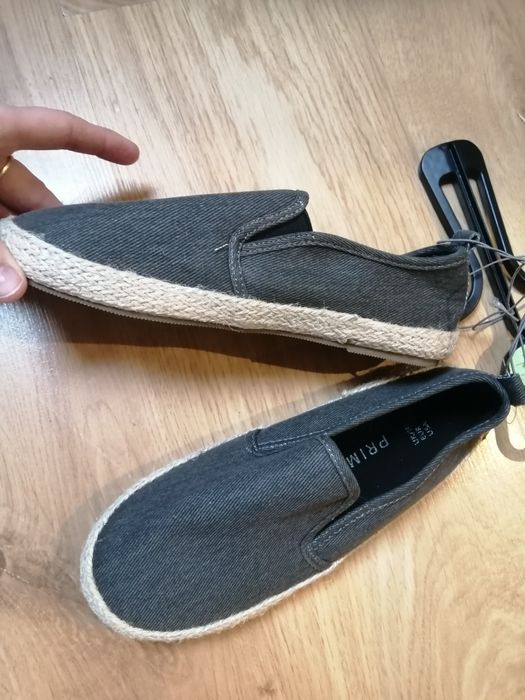 Espadryle damskie