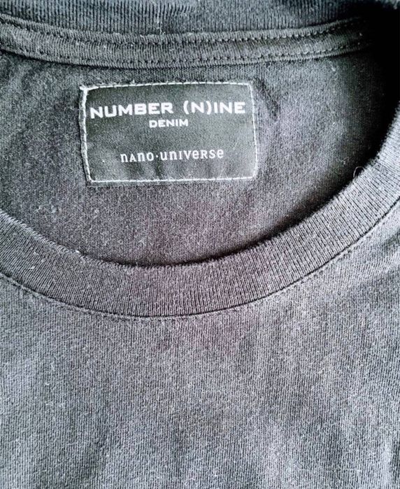 LEGIT Number Nine Longsleeve | Олх/Наложка