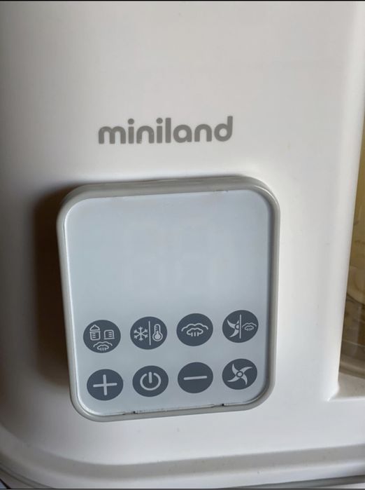 Robô de cozinha para bebé 6 em 1, Miniland