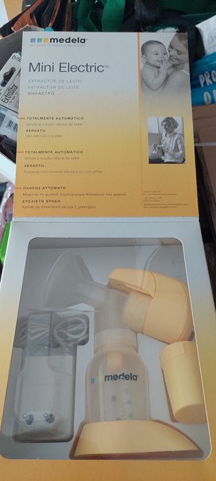 Extrator de leite Medela