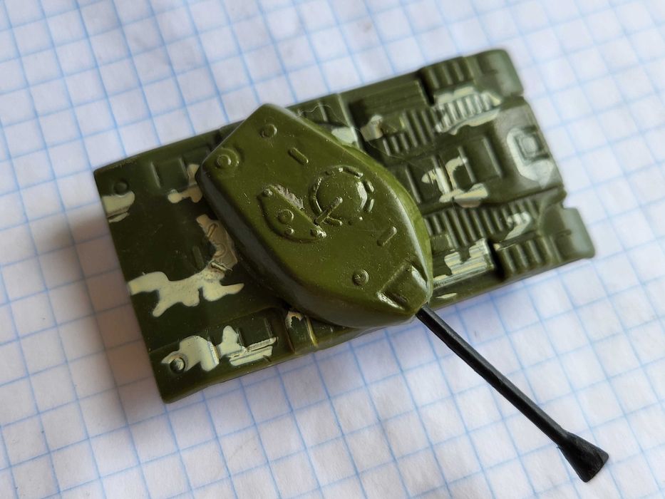 Модель Танка, маленькая
