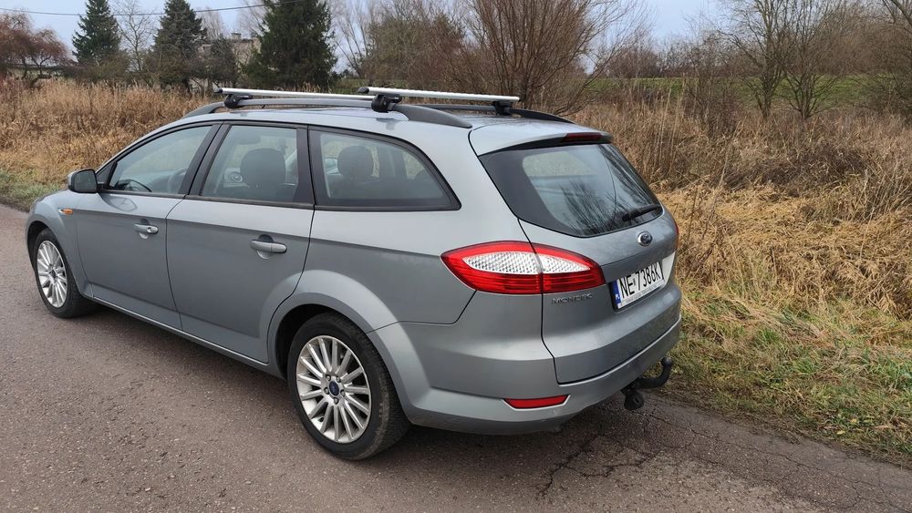 Ford Mondeo Ford Mondeo MK4