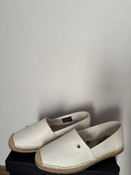 espadryle Tommy Hilfiger