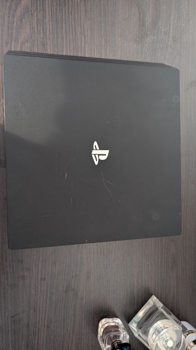 PS4 Pro 1tb Офіційна