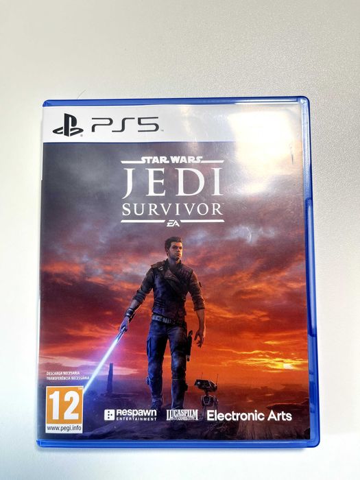 Star Wars Jedi Survivor PS5 (Usado)
