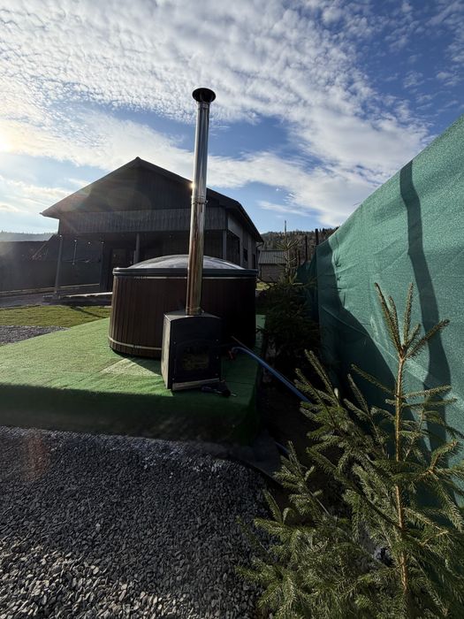 Будинок відпочинок Карпати  у Славську Славське Славськ Тухля чан