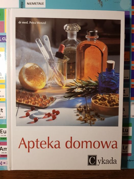 Wenzel P., "Apteka domowa"
