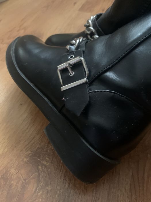 Ботінки демісезон Zara