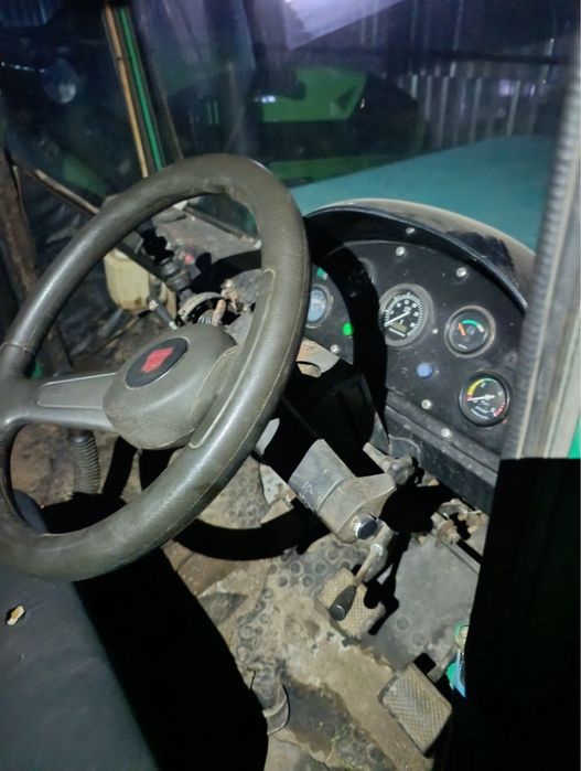 Трактор Слобожанець ХТА-250-12 Volvo