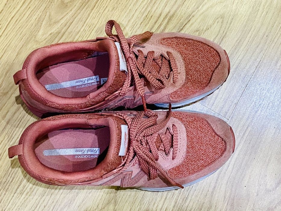 New balance ws574cr best sale