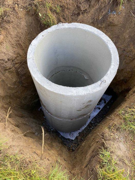 Септик під ключ. Монтаж септиків та автономної каналізації. Біосептик.