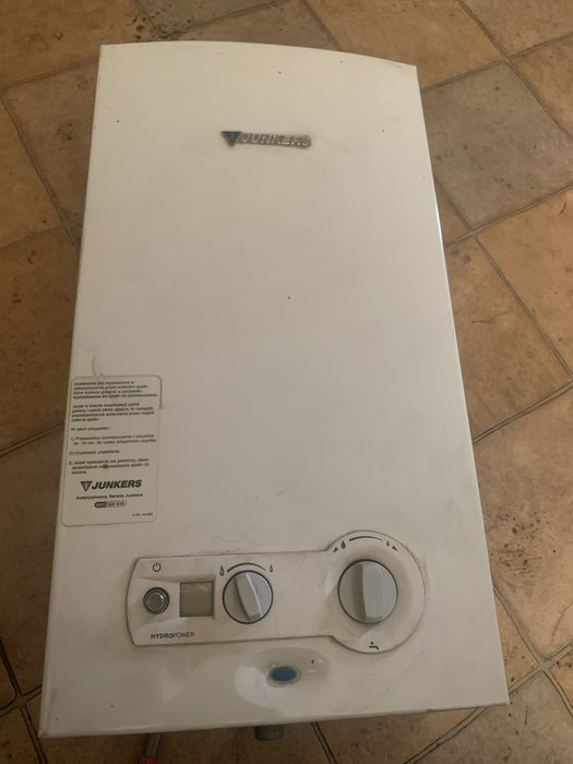 Junkers WRDP11-2 G 23