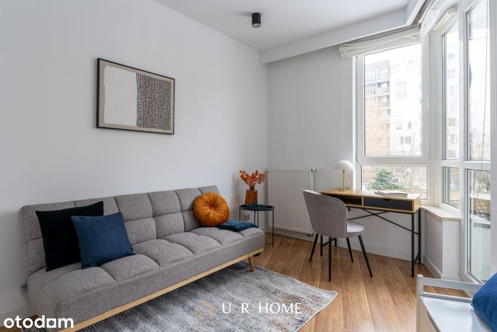 Elegancki apartament z garderobą, garażem i komórk