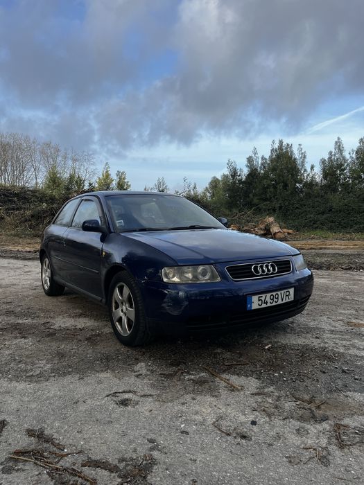 Audi a3 1.9 tdi vp110