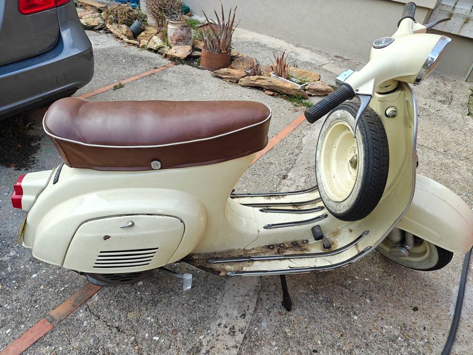 Vespa 50s - 1982