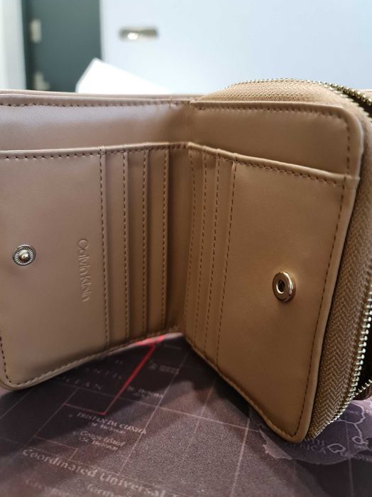 Portfel Calvin Klein - oryginał idealny!