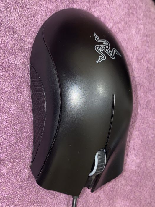 Миша для ПК/ноутбуку RAZER Deathadder ESSENTIAL BLACK